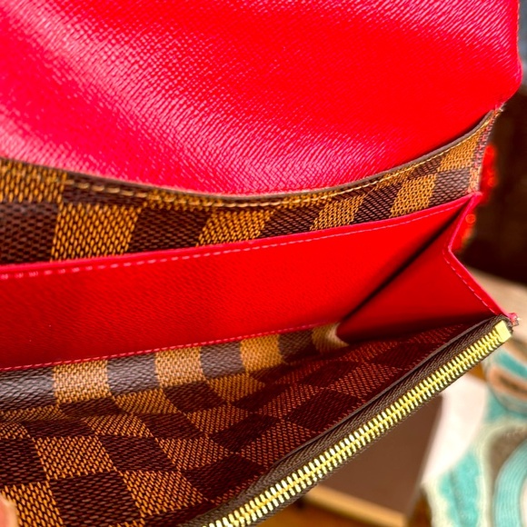 Louis Vuitton Damier The Cherry π Line A beautiful Red Cherry edition by LV. - Picture 6 of 12